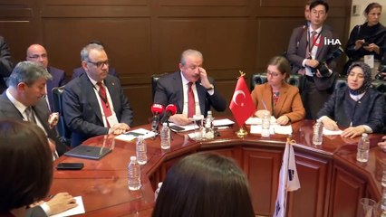 - TBMM Başkanı Şentop, Güney Kore ve Endonezya'da FETÖ'nün faaliyetlerine son verilmesini istedi- 'Bu örgüt mensupları legal olarak bir okul veya bir STK açsalar onların da terör faaliyeti yapmasını mı bekleyeceğiz?'
