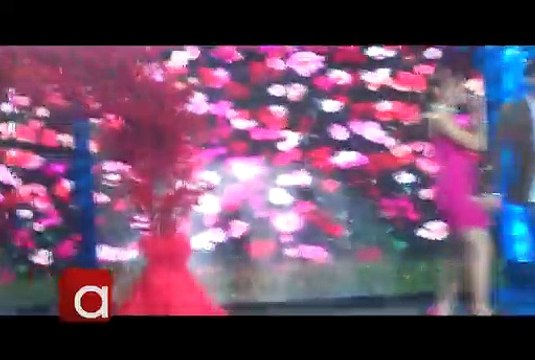 BTS EXCLUSIVE: #KathNiel and Ian-Jodi with Cast of 'Pangako Sa'Yo' on ASAP