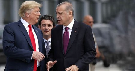 ABD ziyareti öncesi Trump'la konuşan Erdoğan: İyi hazırlık yapıp gideceğiz