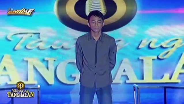 Kyrsty Alde, naagaw ang golden mike kay Jan Michael Narag sa Tawag ng Tanghalan