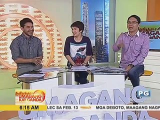 Jodi at Ian, ikwinento ang mga 'di nila makakalimutang eksena sa 'PSY'