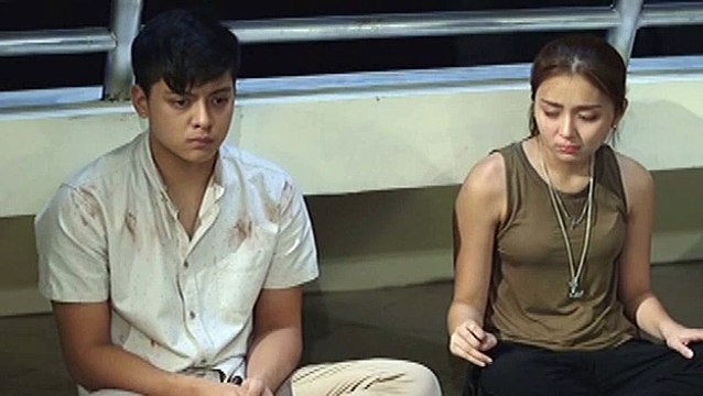 Yna to Angelo: Mangako sa akin na hindi mo sasaktan ang sarili mo