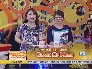 Moment ni Misis: Clash of Moms