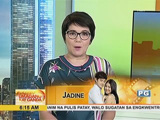 Jadine, aminadong mas naging close sila sa set ng ""OTWOL""