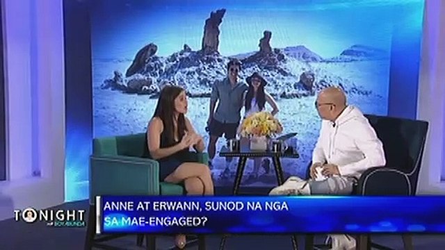 Anne Curtis pressured na bang magpakasal dahil sa kanyang mga kaibigang engaged na?