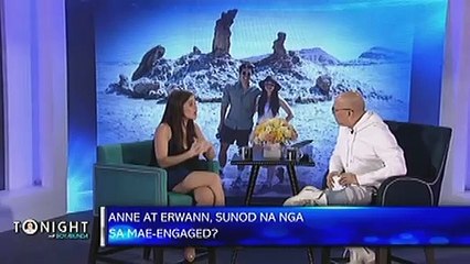 Anne Curtis pressured na bang magpakasal dahil sa kanyang mga kaibigang engaged na?