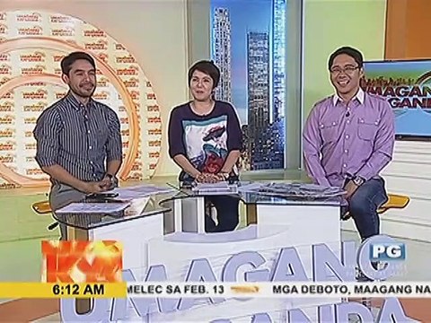 Mga litrato ni Atom Araullo sa 'Explore Philippines' magazine, viral