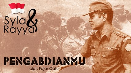 Syla & Rayya - Pengabdianmu (Official Music Video)