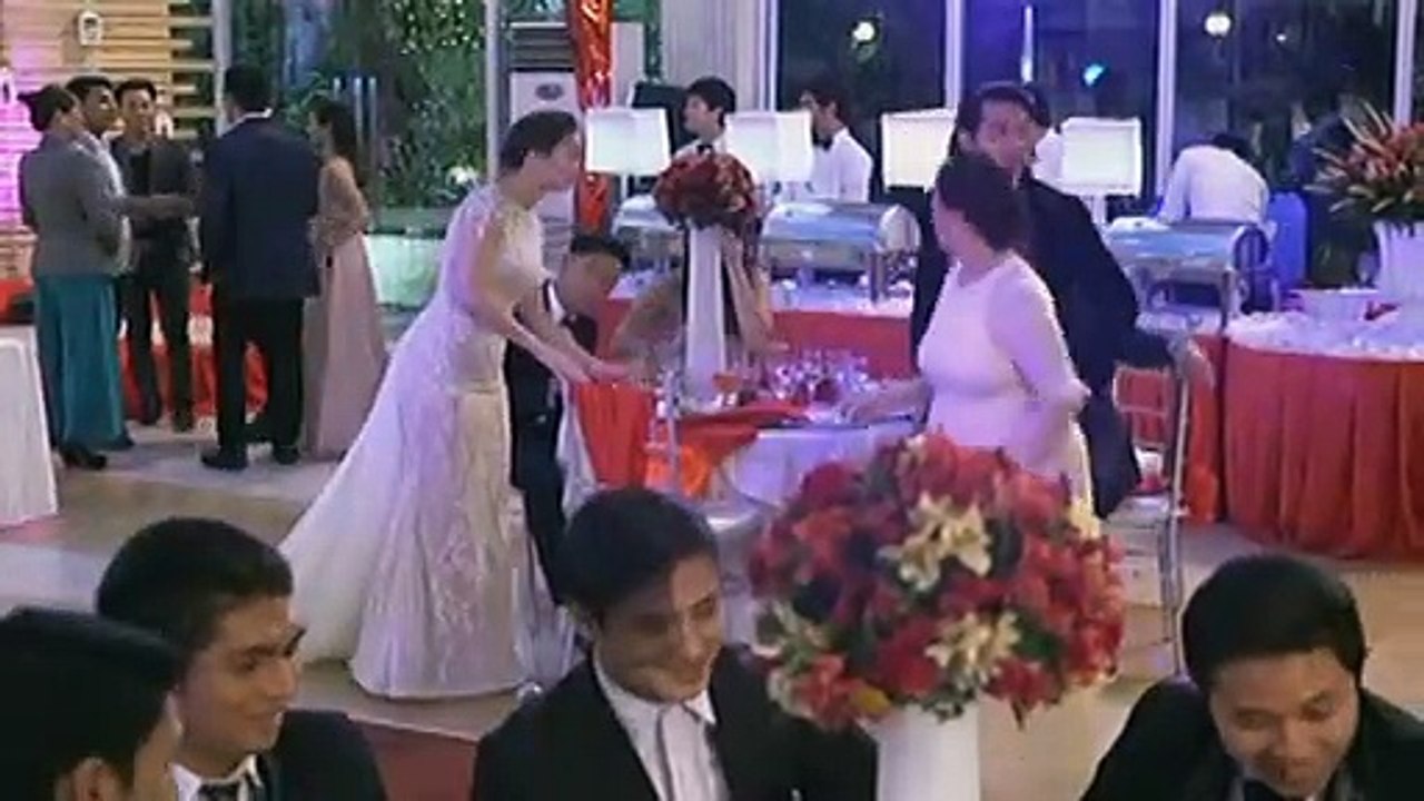 JD, nawawala sa reception