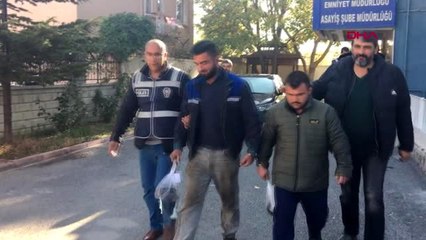 Konya-uyuşturucu operasyonunda 7 kişi tutuklandı