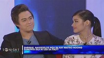 Liza Soberano reveals calling Enrique Gil while she was in Italy taping for 