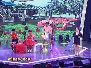 Baby Boy at Baby Girl, nagbati na