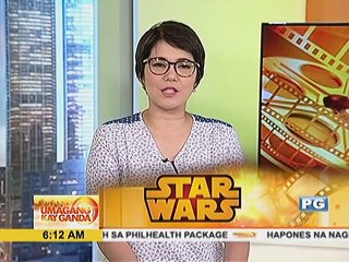 Bagong Cast Members ng ""Star Wars"", inanunsyo