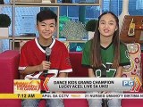 Dance Kids grand champion Lucky Aces, live sa UKG!