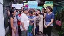 Leah, nagpaalam na sa kanyang pamilya papuntang Dubai