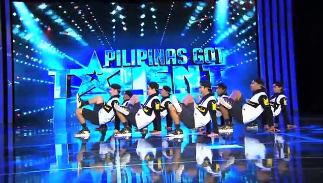 Pilipinas Got Talent Season 5 Auditions: Mastermind - Dance Group