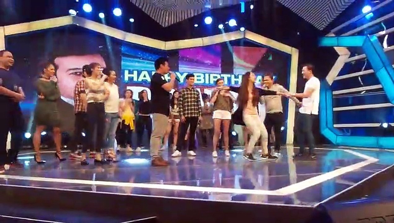 Mga kasabwat sa Birthday Prank kay John Prats, nagpakita na!