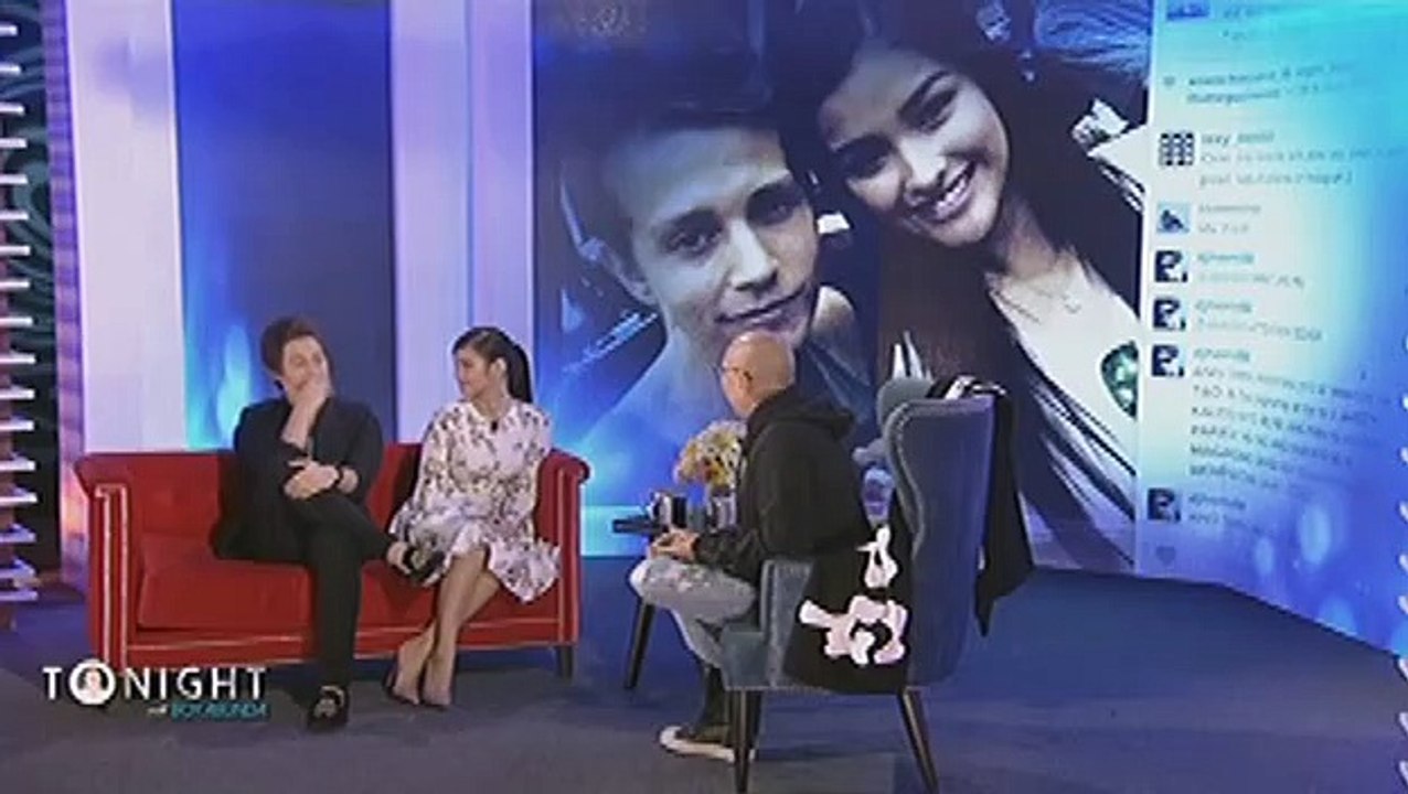 Tonight With Boy Abunda: Liza Soberano and Enrique Gil Full Interview