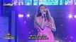 Visayas contender, Mojolica Santos sings Whitney Houston's All The Man That I Need