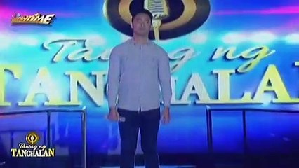 Jaime Navarro, ang bagong champion sa Tawag Ng Tanghalan