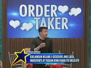 Team 90's wins ""Order Taker""