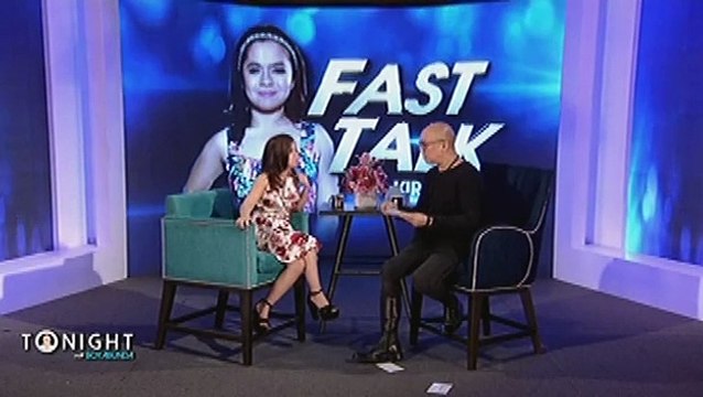 Fast Talk with Kiray: Nag-fall ba si Kiray kay Inigo Pascual?