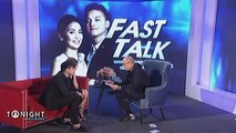 Fast Talk with Kathniel: Daniel Padilla reveals Kathryn Bernardo's last gift to him was a ring