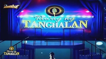 Luzon Contender, Kent Pontevedra sings John Lennon's Imagine