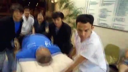 Tatay Dodoy, isinugod sa hospital