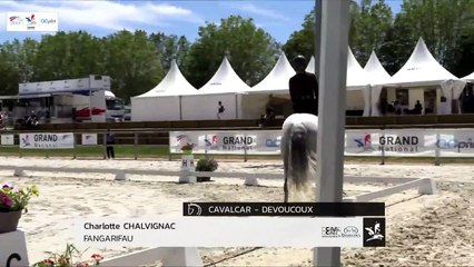 GN2019 | DR_03_Macon | Pro Elite Grand Prix - Grand National | Charlotte CHALVIGNAC | FANGARIFAU