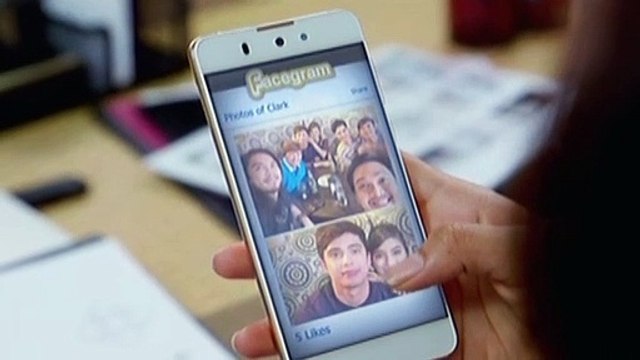 Simon, sinabihan si Leah na ayusin ang kanyang sarili