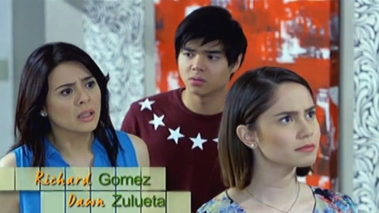 Grace, isinumbat ang pagkakamali ng kanyang Ama