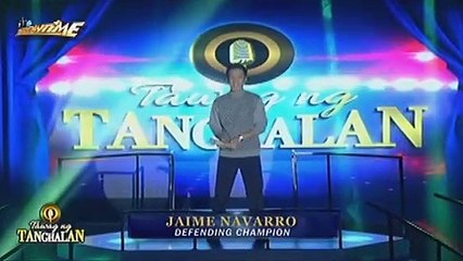 Geryln Aba?, hinamon ang defending champion na si Jaime Navarro