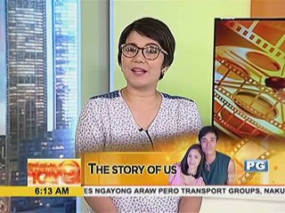 Kissing scene ng KimXi, isa sa mga mainit na inaabangan