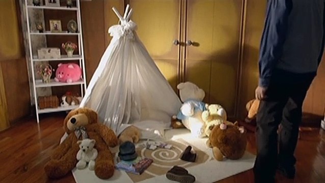 Serena, natuklasang siya ay isang ampon