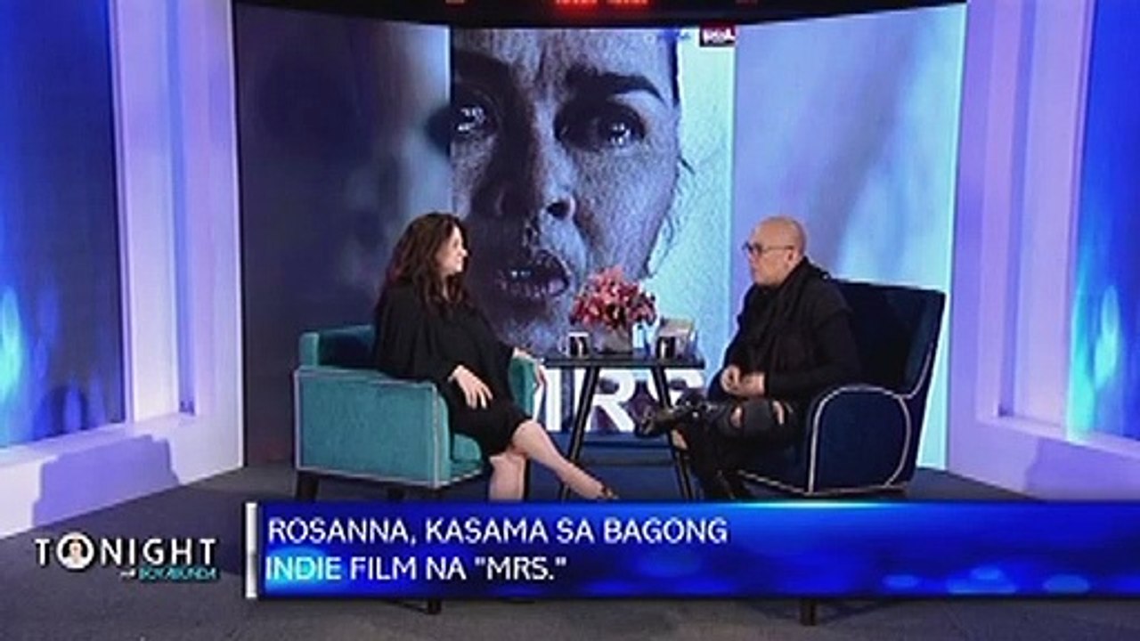 Tonight With Boy Abunda: Rosanna Roces Full Interview