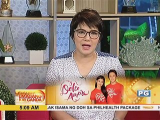 Premiere ng ""Dolce Amore"", trending sa Social Media