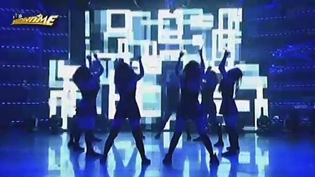 Ang pasabog na birthday performance ni McCoy sa It's Showtime