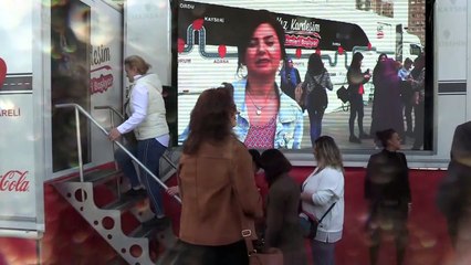 'Kız Kardeşim Projesi' ile 11 bin kadının kendini geliştirmesine destek verildi - KIRKLARELİ