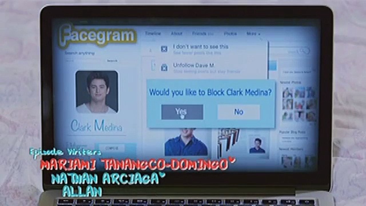 Leah, isinulat ang kanyang huling nararamdaman para kay Clark