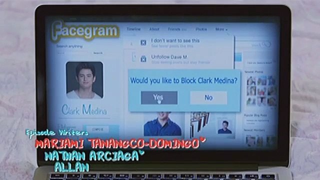 Leah, isinulat ang kanyang huling nararamdaman para kay Clark
