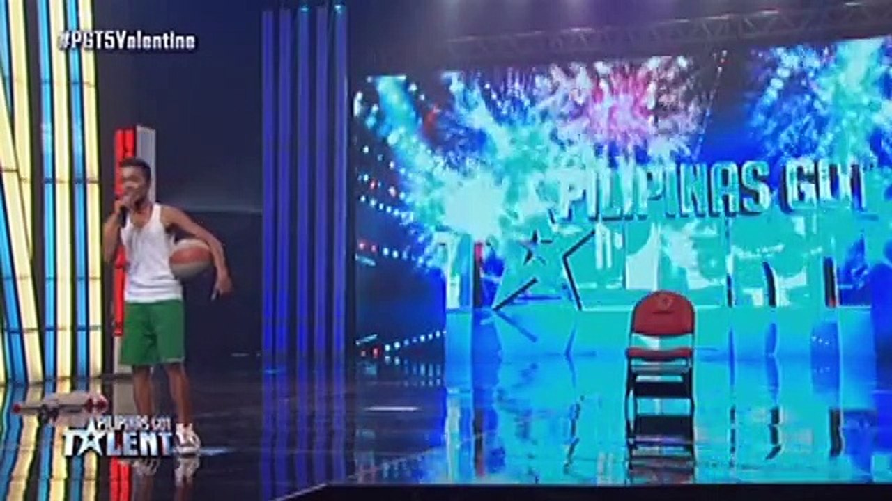 Vice, nawala sa sarili nang marinig ang pangalan ng isang basketball player