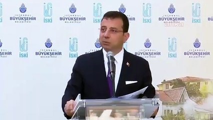 Ekrem İmamoğlu'nun o sözleri alay konusu oldu