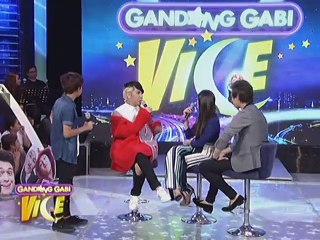Liza at Enrique, sinamahan si Marlou sa isang app video