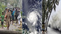 Cyclone 'Bulbul' May Trigger Heavy Rains || బుల్ బుల్ ఉగ్రరూపం || Oneindia Telugu
