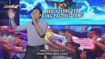 Gino Padilla sings Gusto Kita on Singing Mo 'To