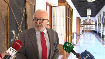 Sánchez Maldonado rehúsa pronunciarse sobre la Faffe