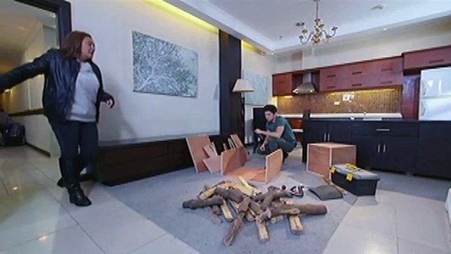 Tita Jack, pinagsabihan si Clark tungkol sa divorce nila ni Leah