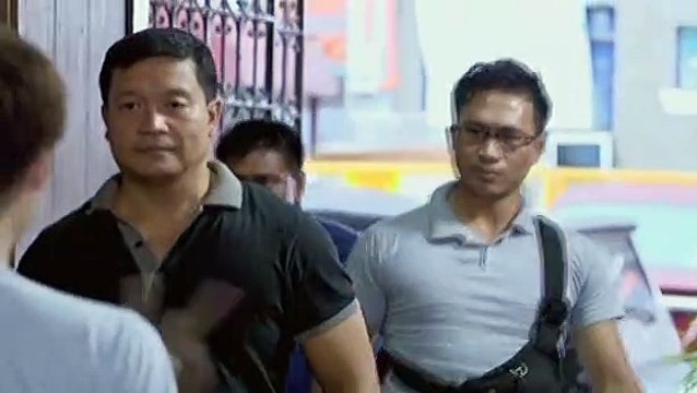 Emma, tinulungan makatakas sina Christian at Grace