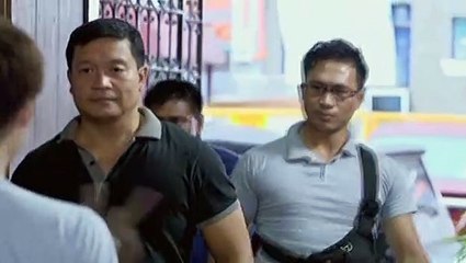 Emma, tinulungan makatakas sina Christian at Grace